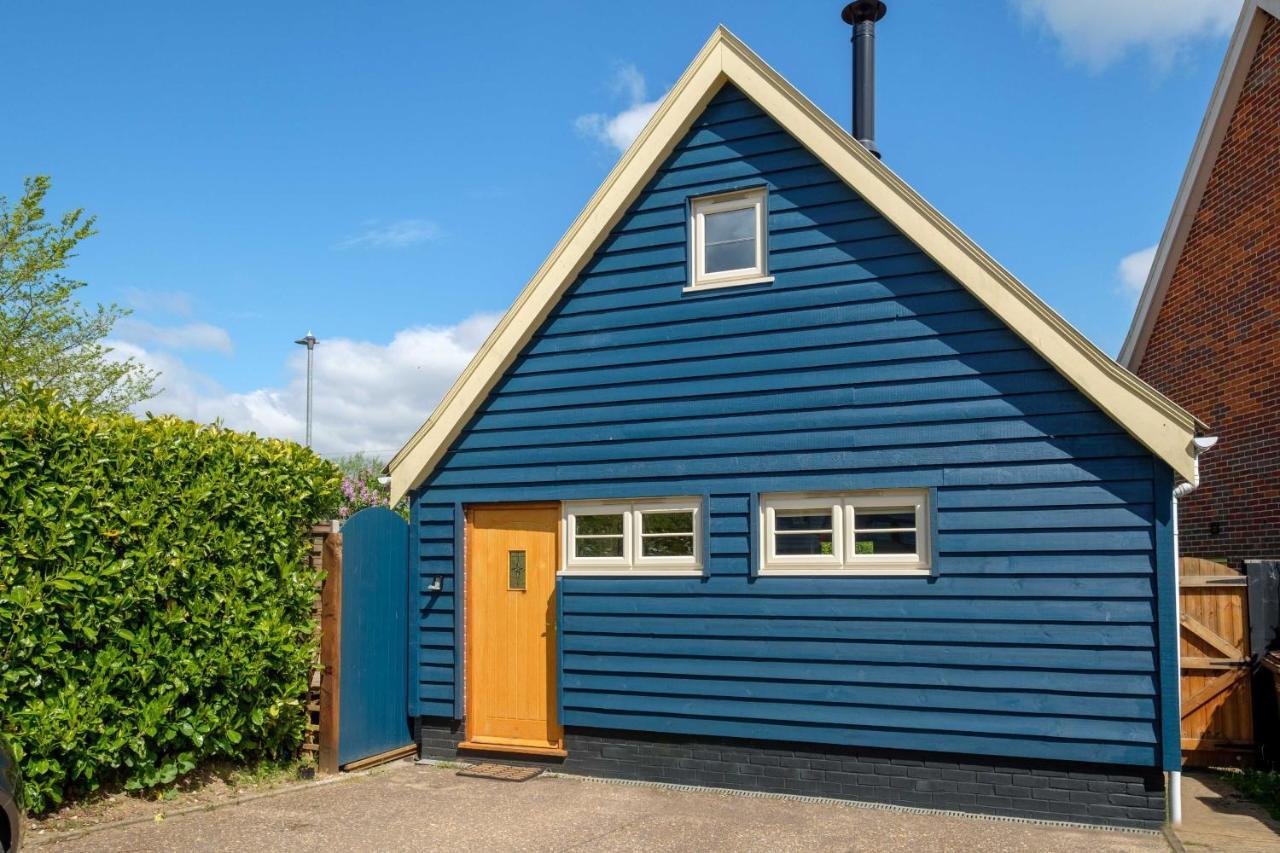 Foxes Lodge Aldringham Exterior foto